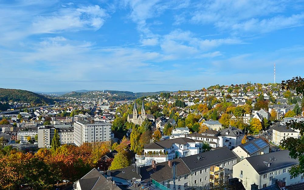 Stadt Siegen