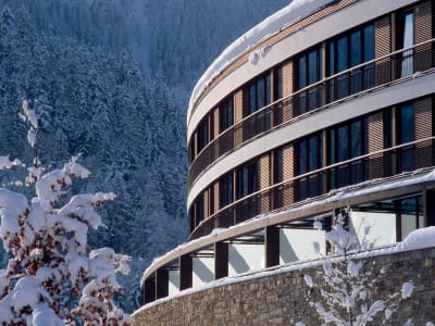 Kempinski Hotel 
Berchtesgaden