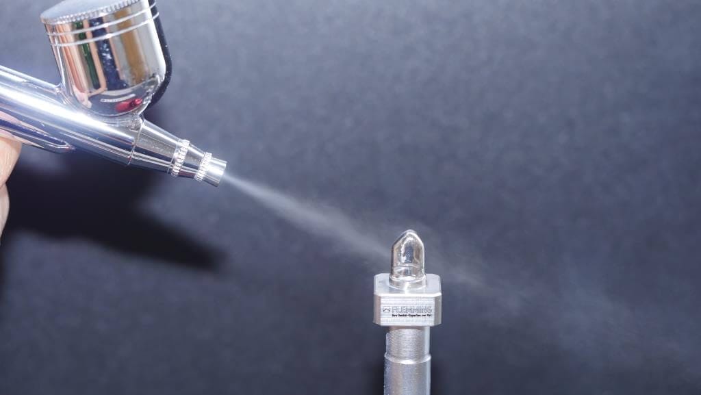 Scanspray-Verfahren