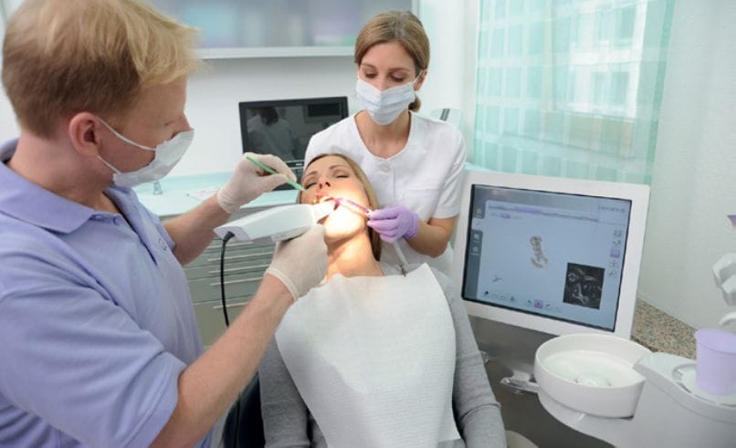 Lernen Sie den 3Shape Trios 4 besser kennen